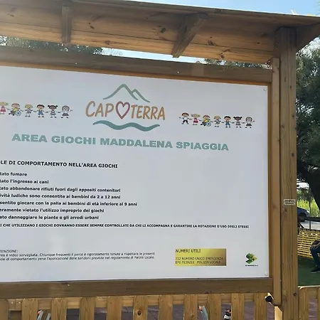 Vistamare Maddalena בית נופש La Maddalena (Cagliari)