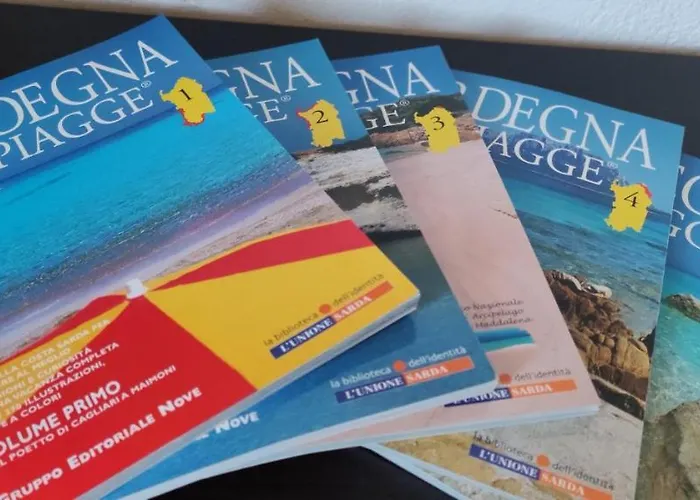 Vistamare Maddalena 펜션 La Maddalena (Cagliari)