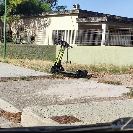 Casa de Férias Vistamare Maddalena La Maddalena (Cagliari)