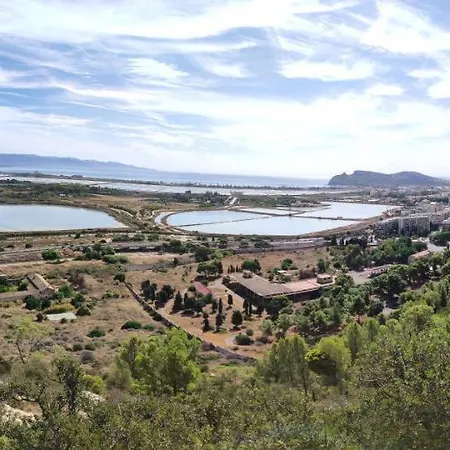 Casa de Férias Vistamare Maddalena *