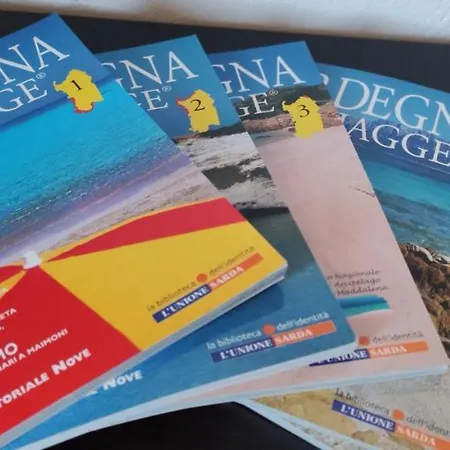 Vistamare Maddalena Holiday home La Maddalena (Cagliari)