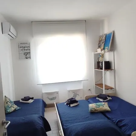 Vistamare Maddalena Casa de Férias